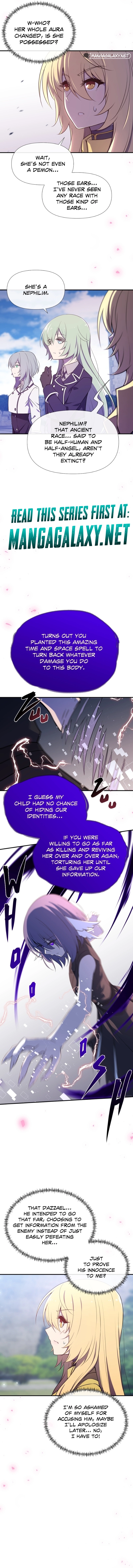 Read Retired Demon King chapter 26 image 3 on Lezhin