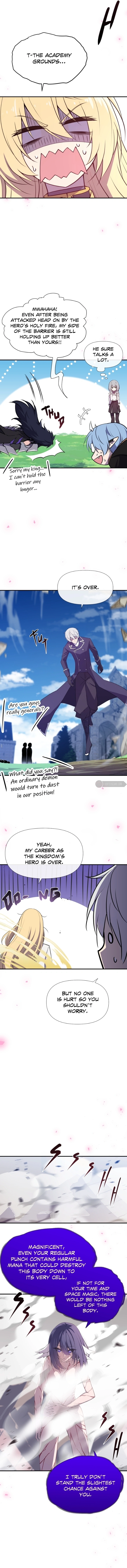 Read Retired Demon King chapter 27 image 2 on Lezhin