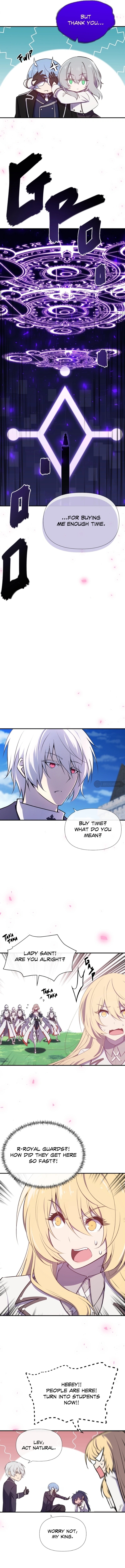 Read Retired Demon King chapter 27 image 3 on Lezhin