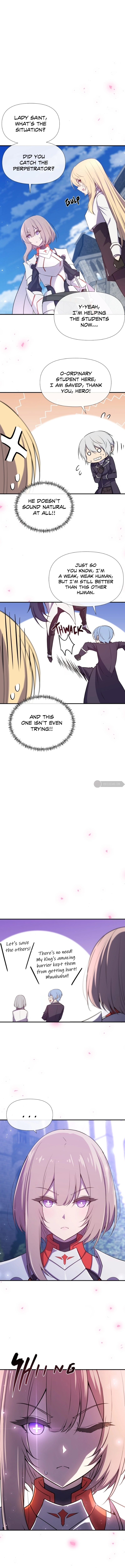 Read Retired Demon King chapter 27 image 4 on Lezhin