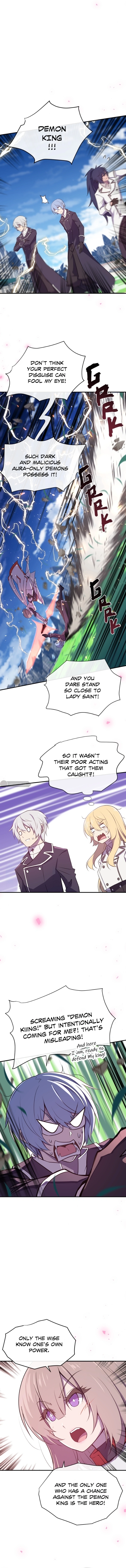 Read Retired Demon King chapter 27 image 5 on Lezhin