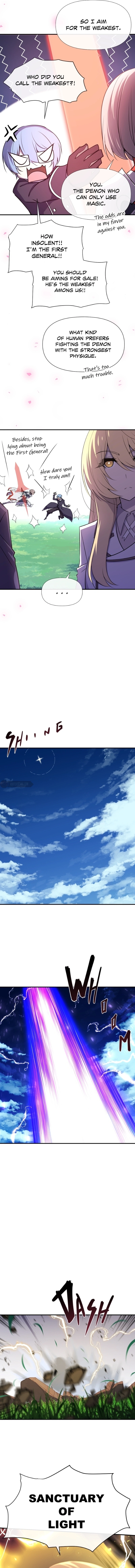 Read Retired Demon King chapter 27 image 6 on Lezhin