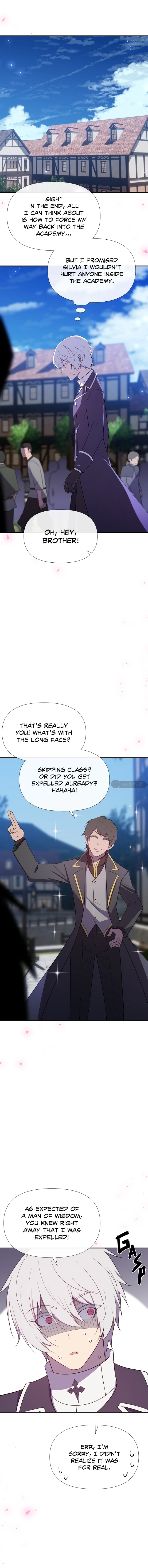 Read Retired Demon King chapter 30 image 2 on Lezhin
