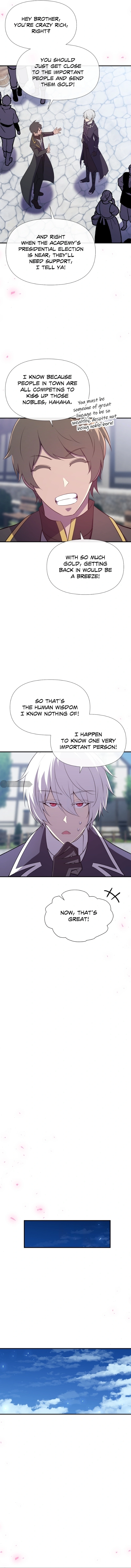 Read Retired Demon King chapter 30 image 3 on Lezhin