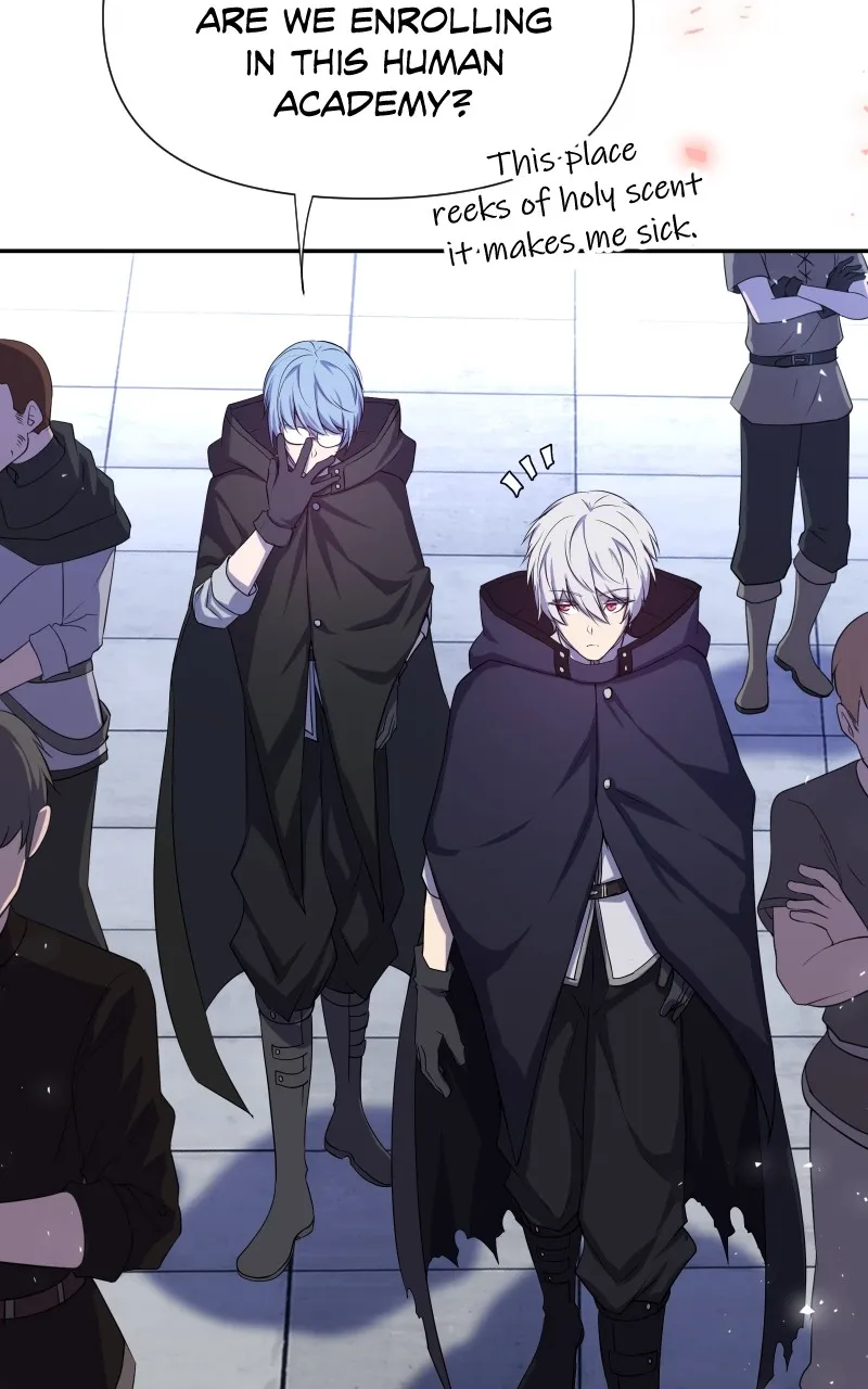 Read Retired Demon King chapter 4 image 22 on Lezhin
