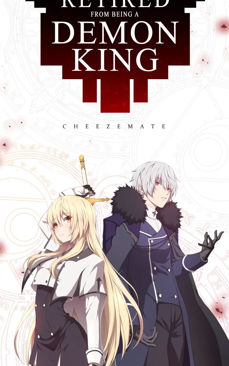 Read Retired Demon King chapter 5 image 91 on Lezhin