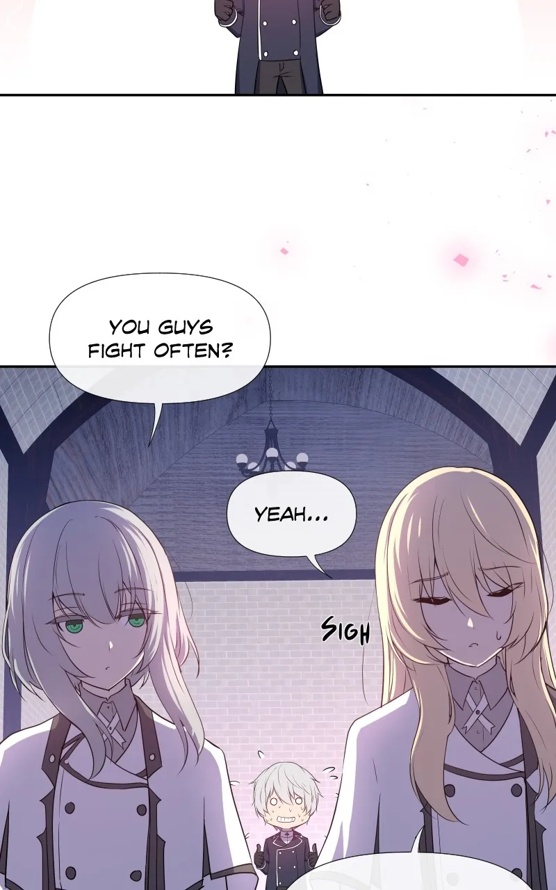 Read Retired Demon King chapter 7 image 41 on Lezhin