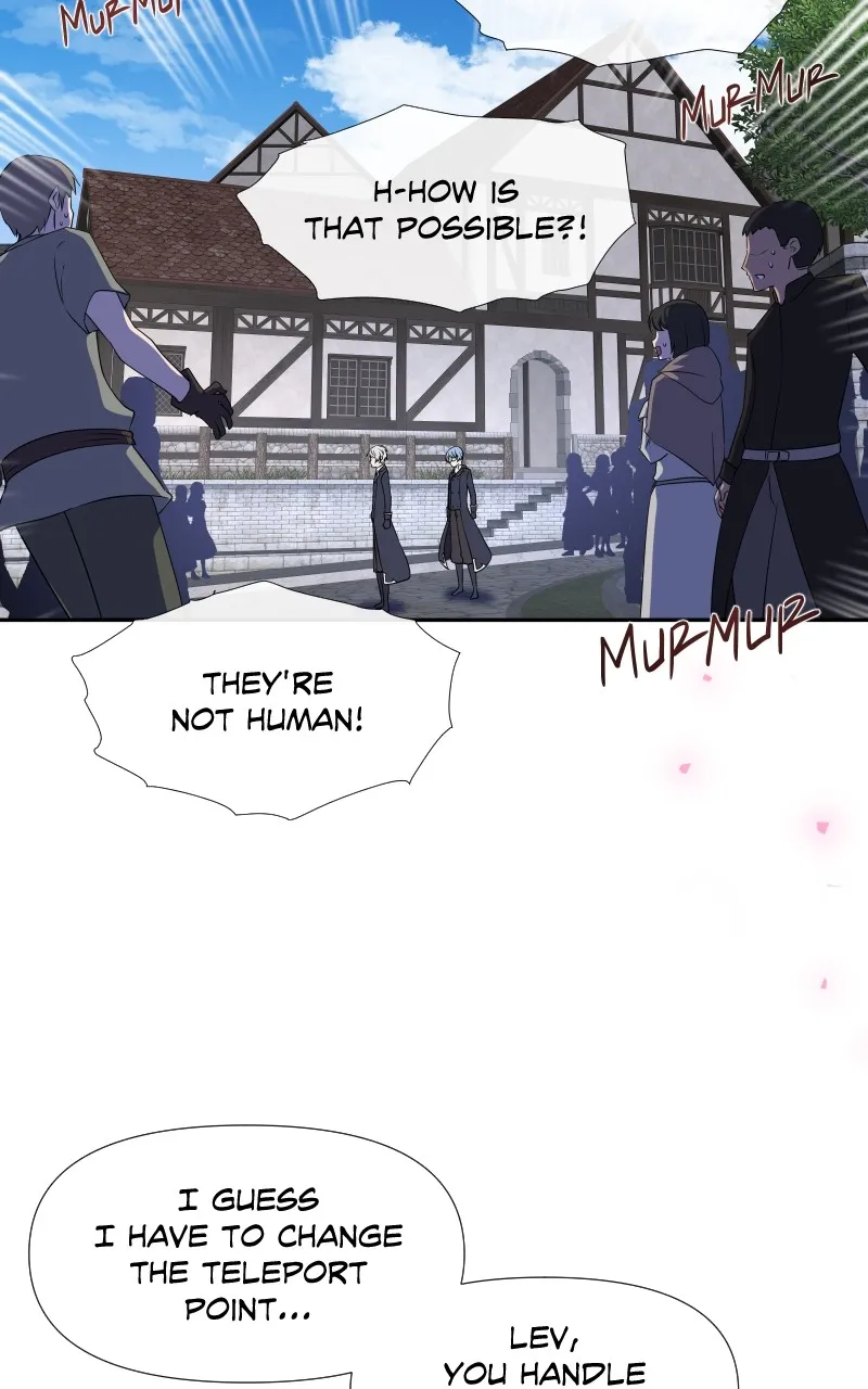 Read Retired Demon King chapter 8 image 9 on Lezhin