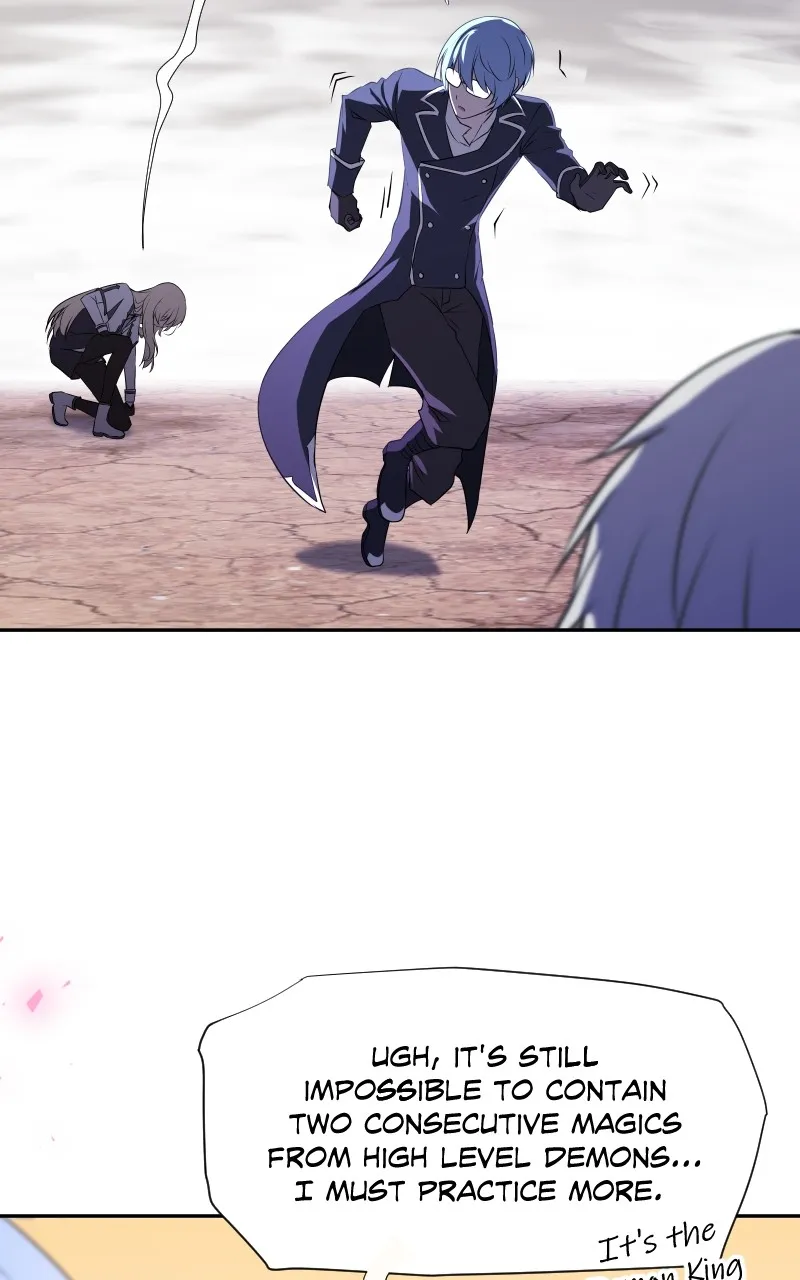 Read Retired Demon King chapter 9 image 25 on Lezhin