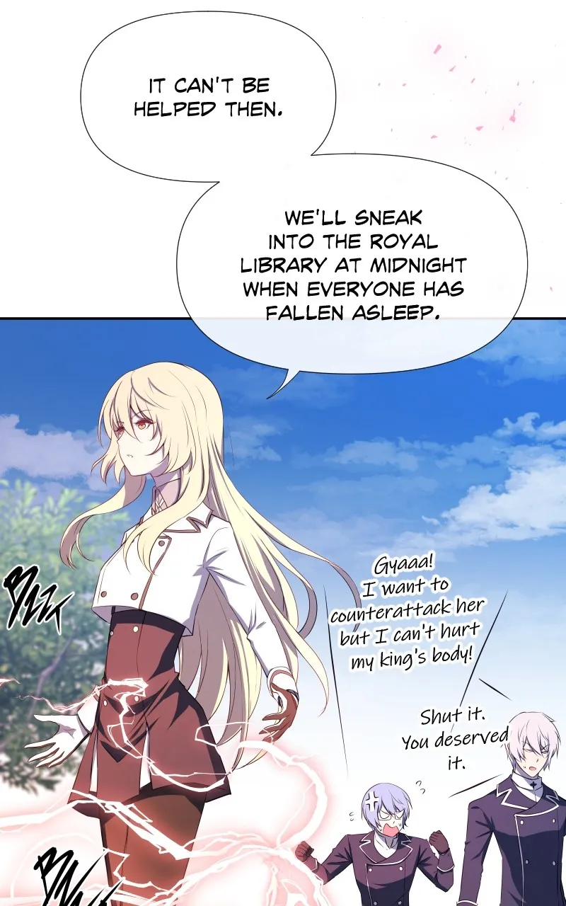 Read Retired Demon King chapter 9 image 40 on Lezhin