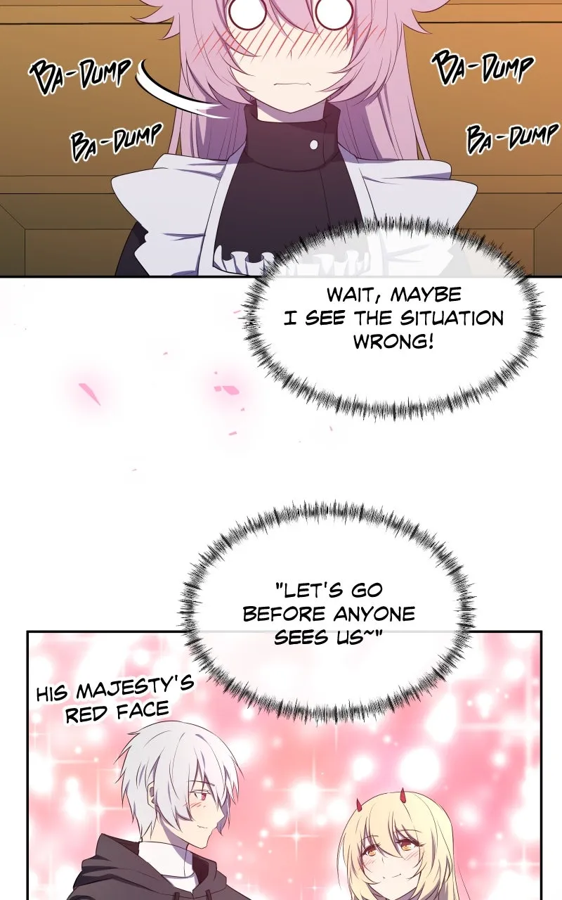 Read Retired Demon King chapter 9 image 58 on Lezhin