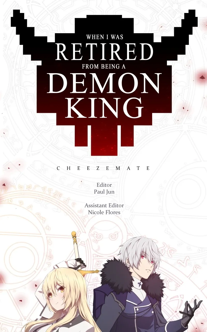 Read Retired Demon King chapter 9 image 61 on Lezhin