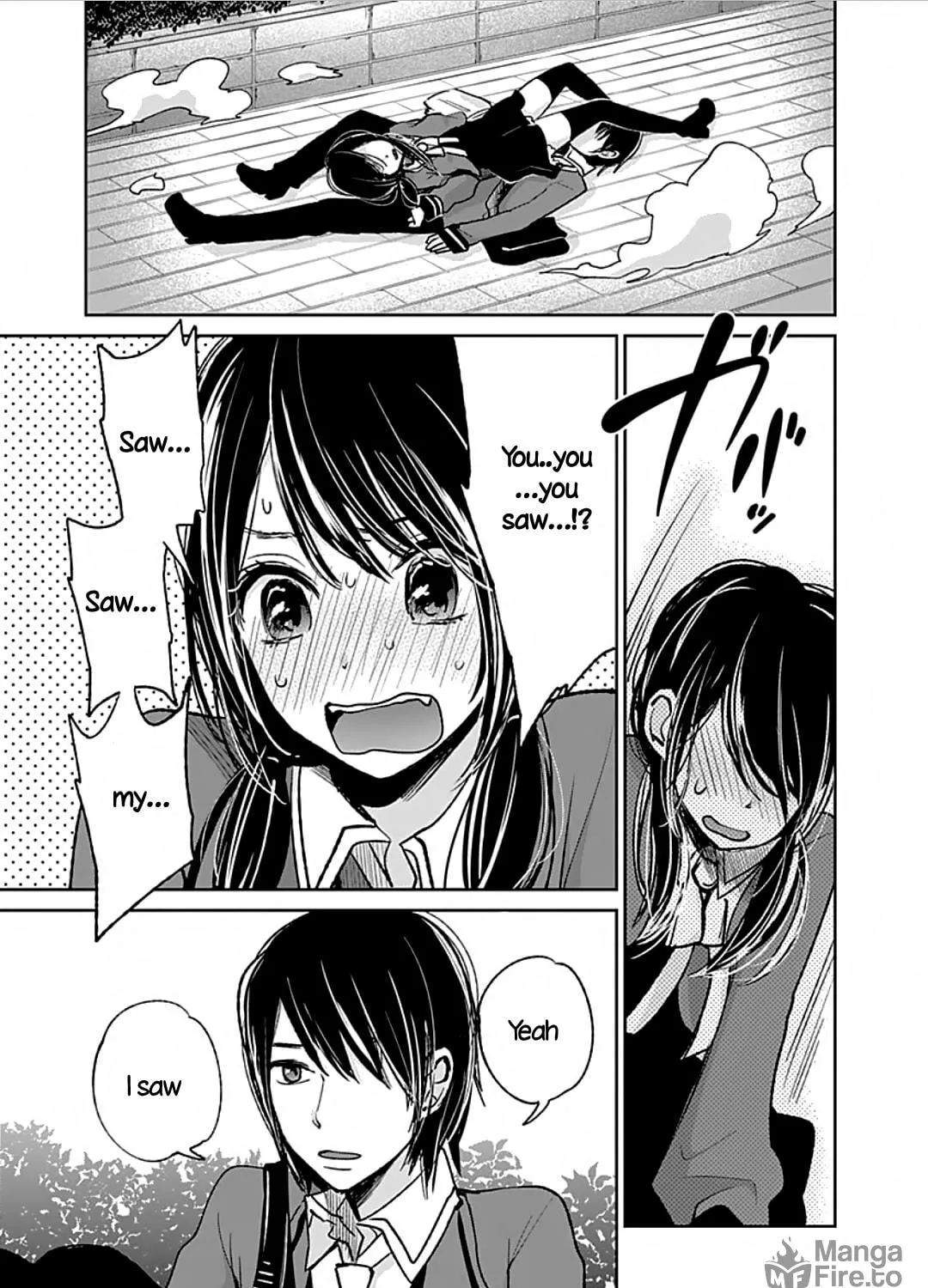 Read Retort Pouch! chapter 1 image 15 on Lezhin