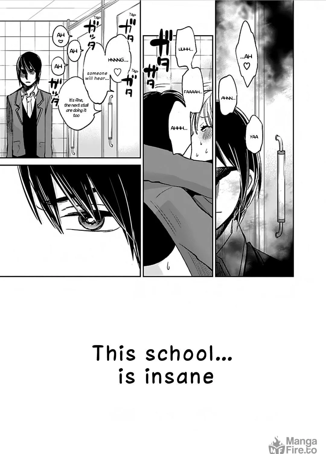 Read Retort Pouch! chapter 1 image 27 on Lezhin