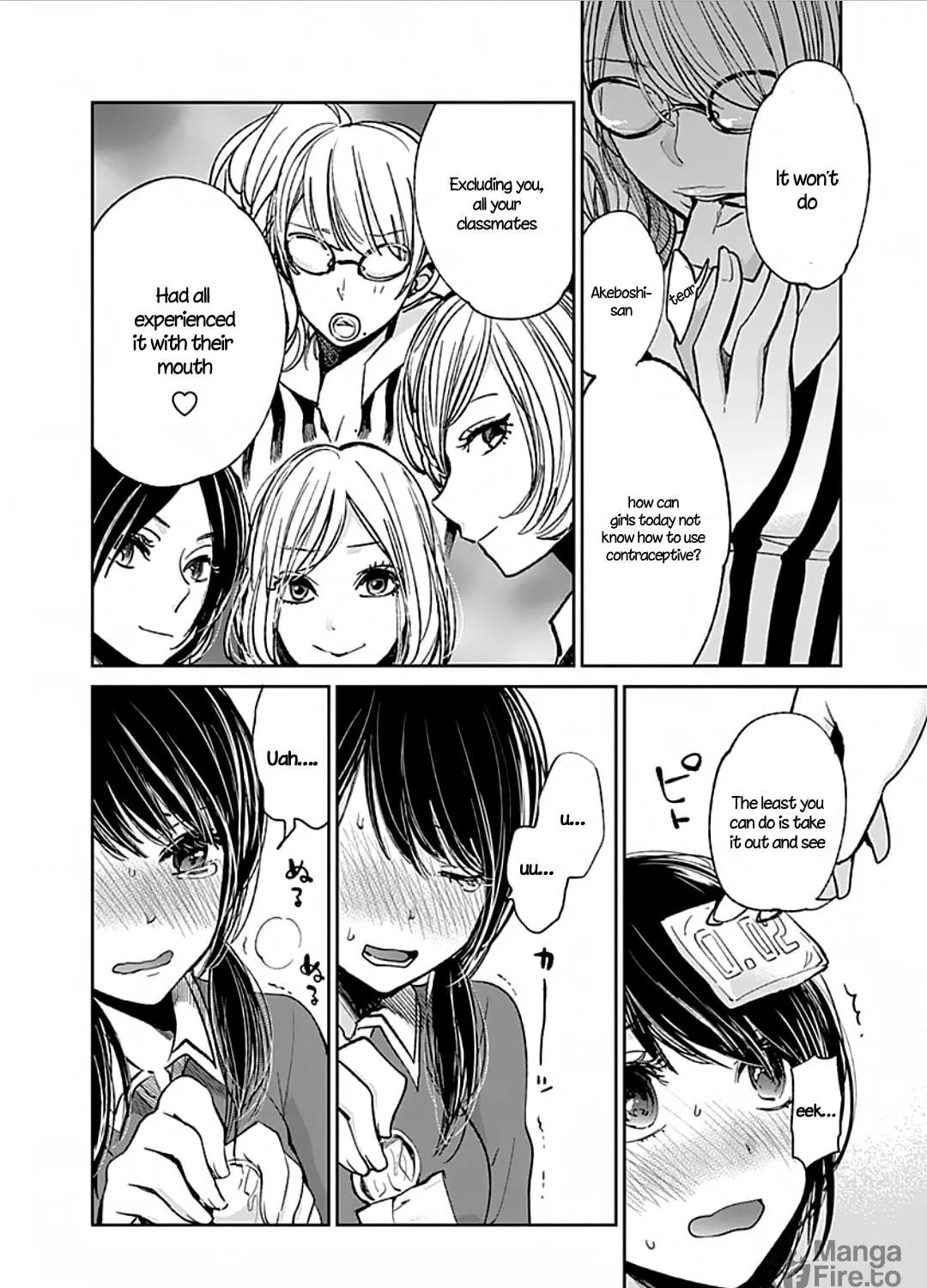 Read Retort Pouch! chapter 1 image 37 on Lezhin