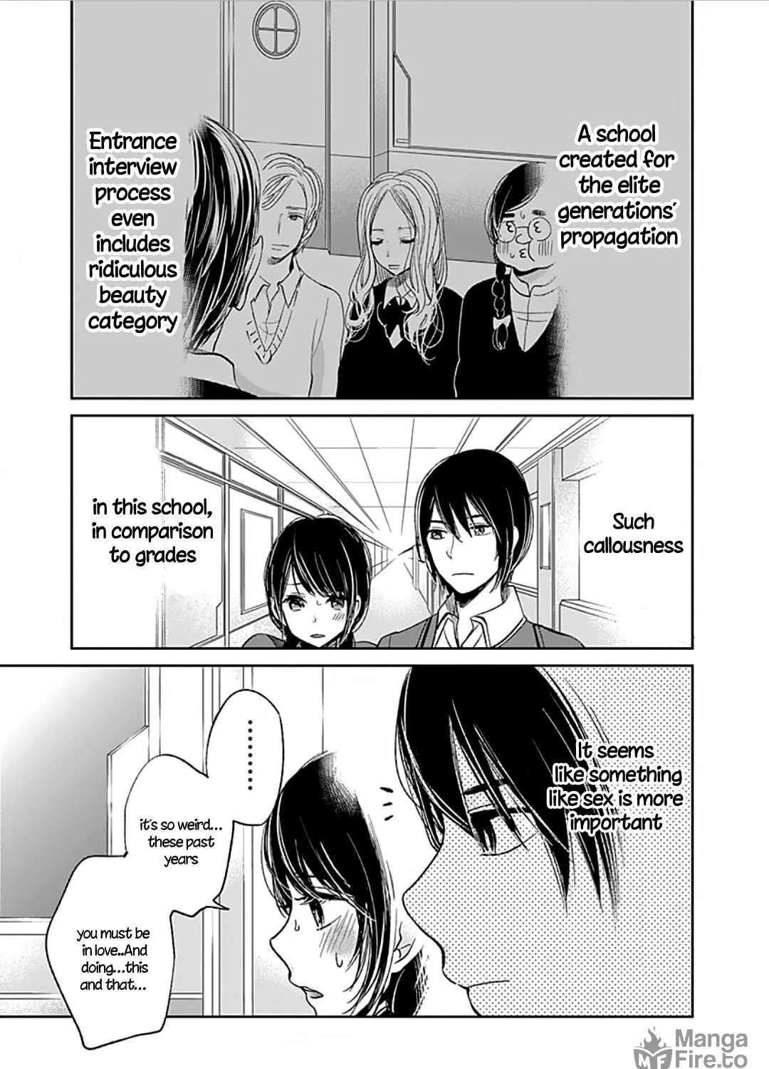 Read Retort Pouch! chapter 1 image 51 on Lezhin