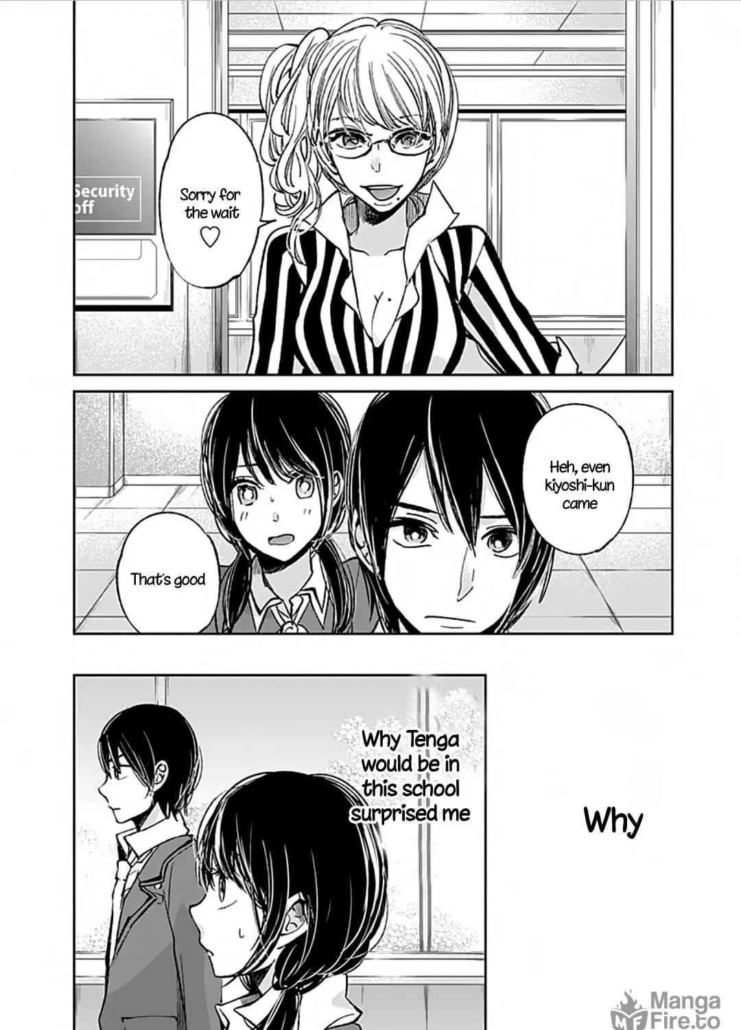 Read Retort Pouch! chapter 1 image 57 on Lezhin