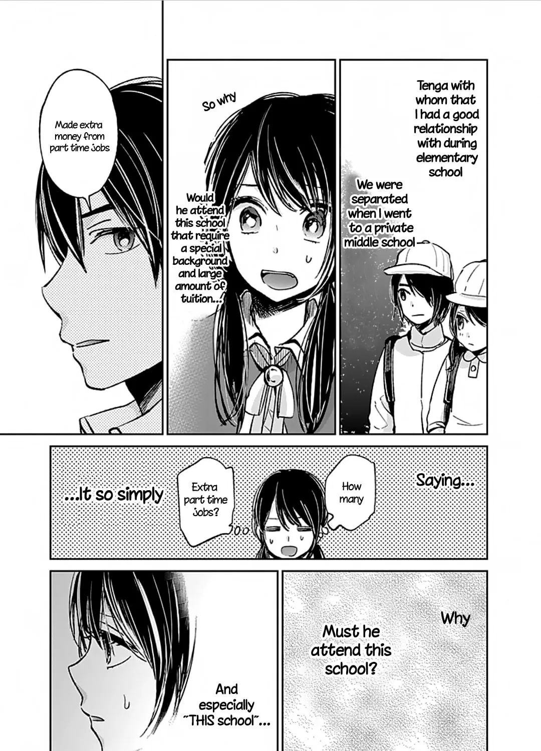 Read Retort Pouch! chapter 1 image 59 on Lezhin
