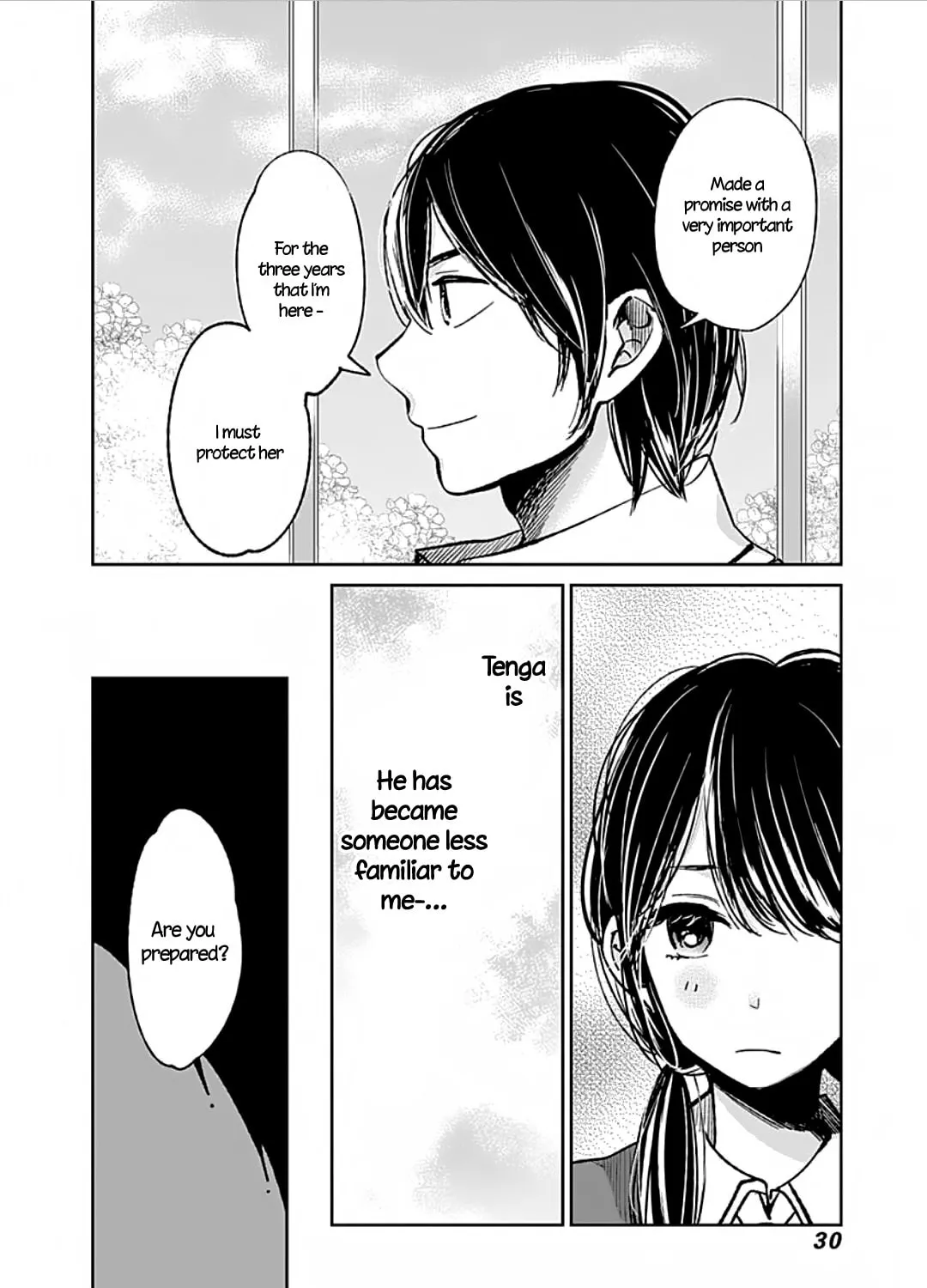 Read Retort Pouch! chapter 1 image 61 on Lezhin
