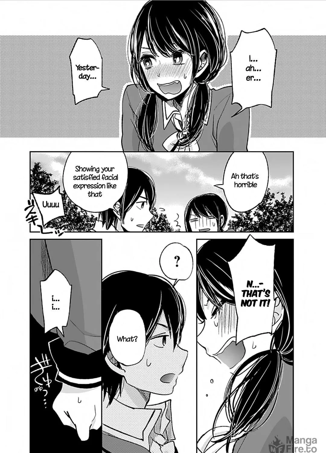 Read Retort Pouch! chapter 1 image 87 on Lezhin