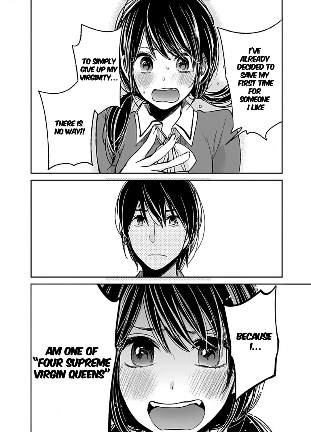 Read Retort Pouch! chapter 1 image 89 on Lezhin