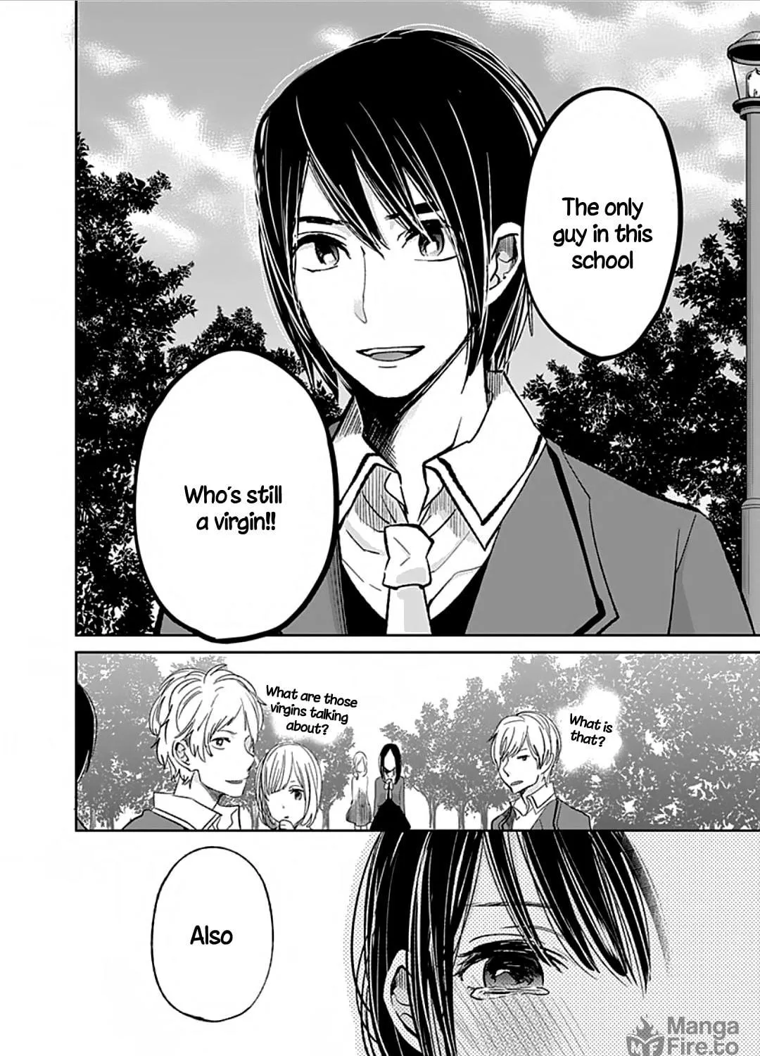 Read Retort Pouch! chapter 1 image 93 on Lezhin