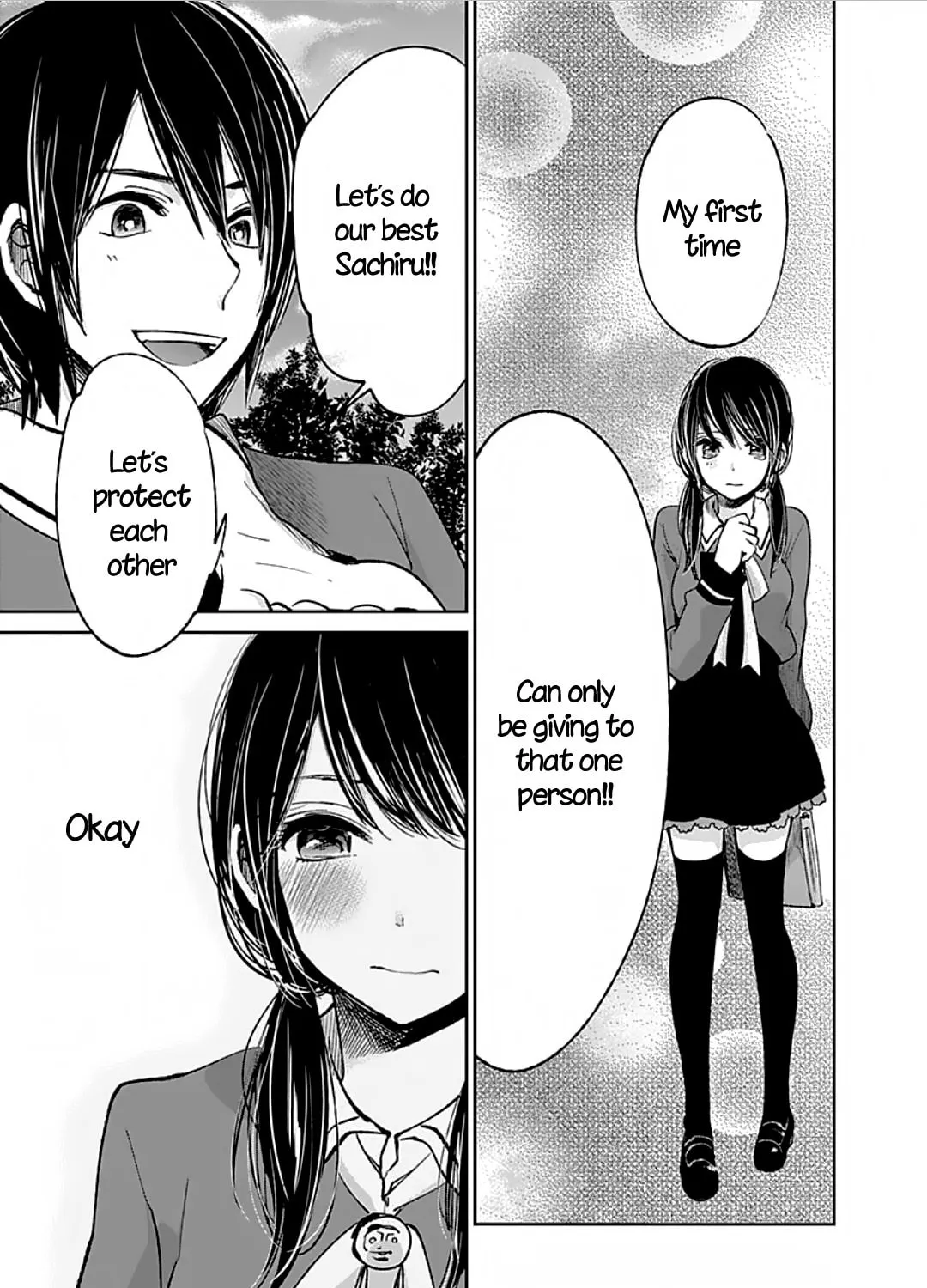 Read Retort Pouch! chapter 1 image 95 on Lezhin