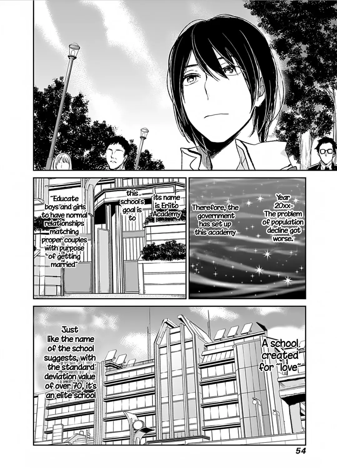 Read Retort Pouch! chapter 2 image 13 on Lezhin