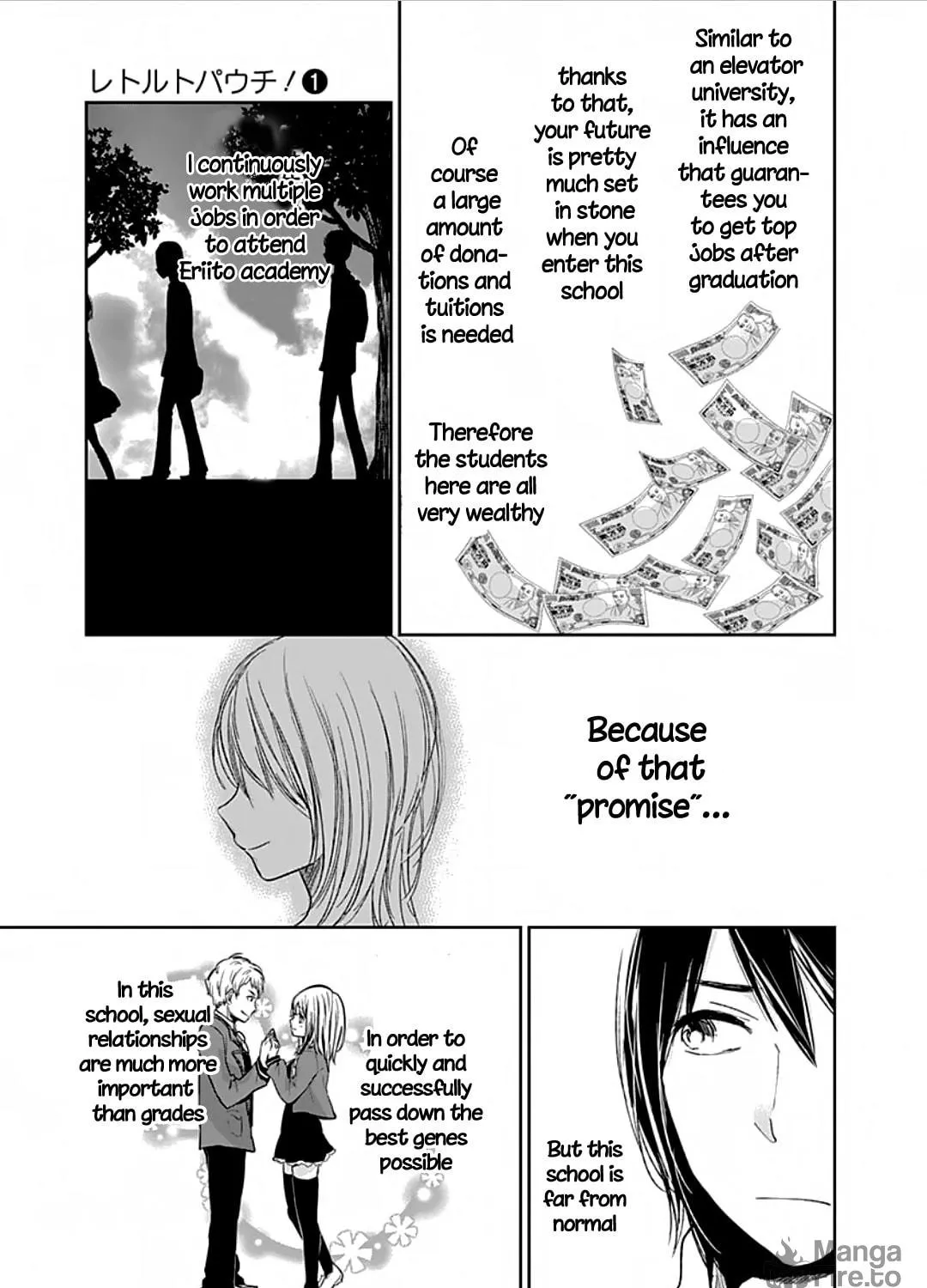 Read Retort Pouch! chapter 2 image 15 on Lezhin
