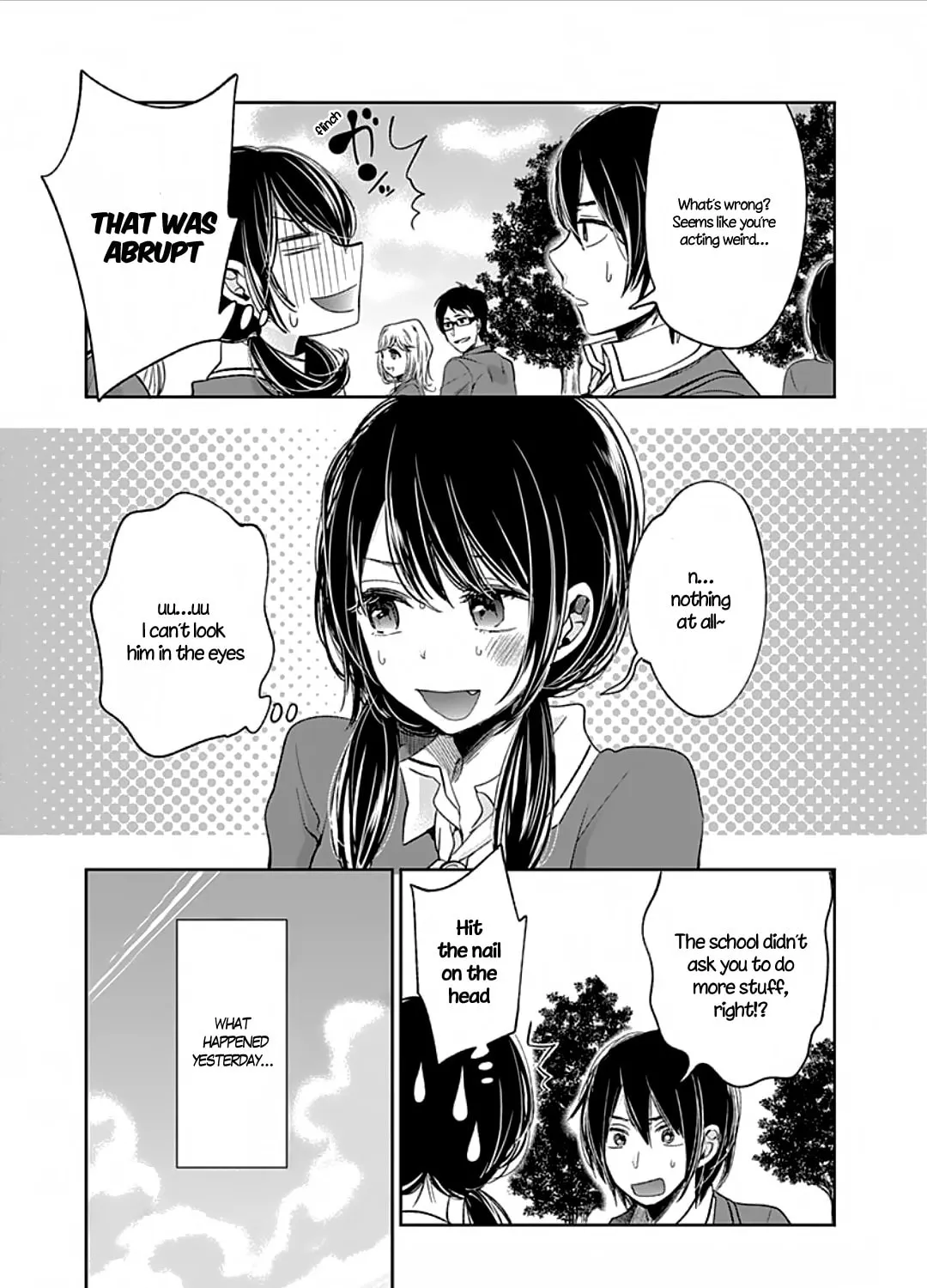 Read Retort Pouch! chapter 2 image 19 on Lezhin