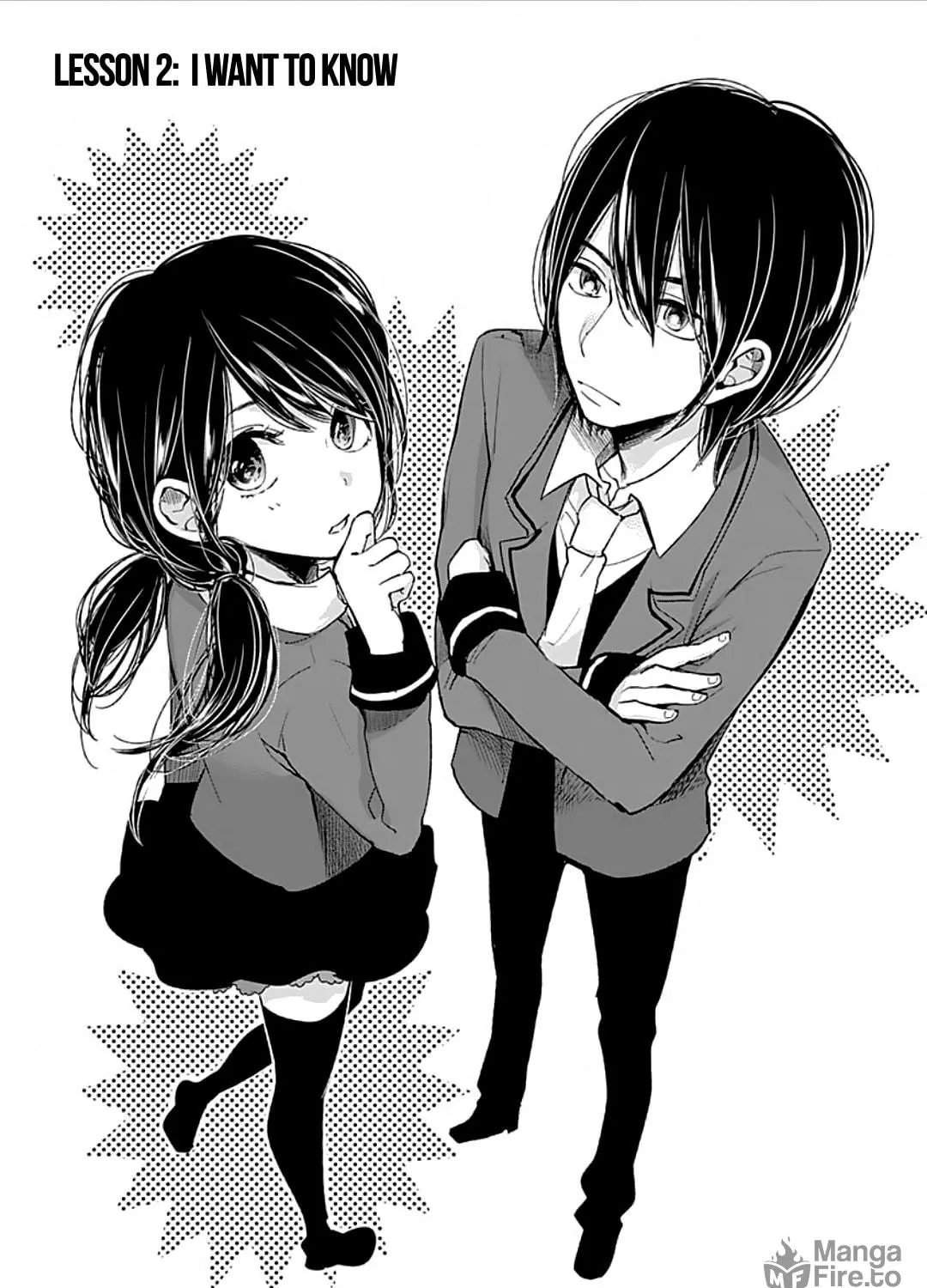 Read Retort Pouch! chapter 2 image 3 on Lezhin