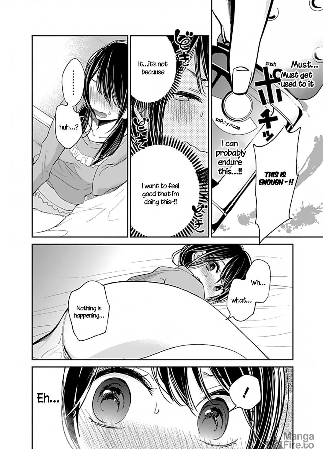 Read Retort Pouch! chapter 2 image 33 on Lezhin