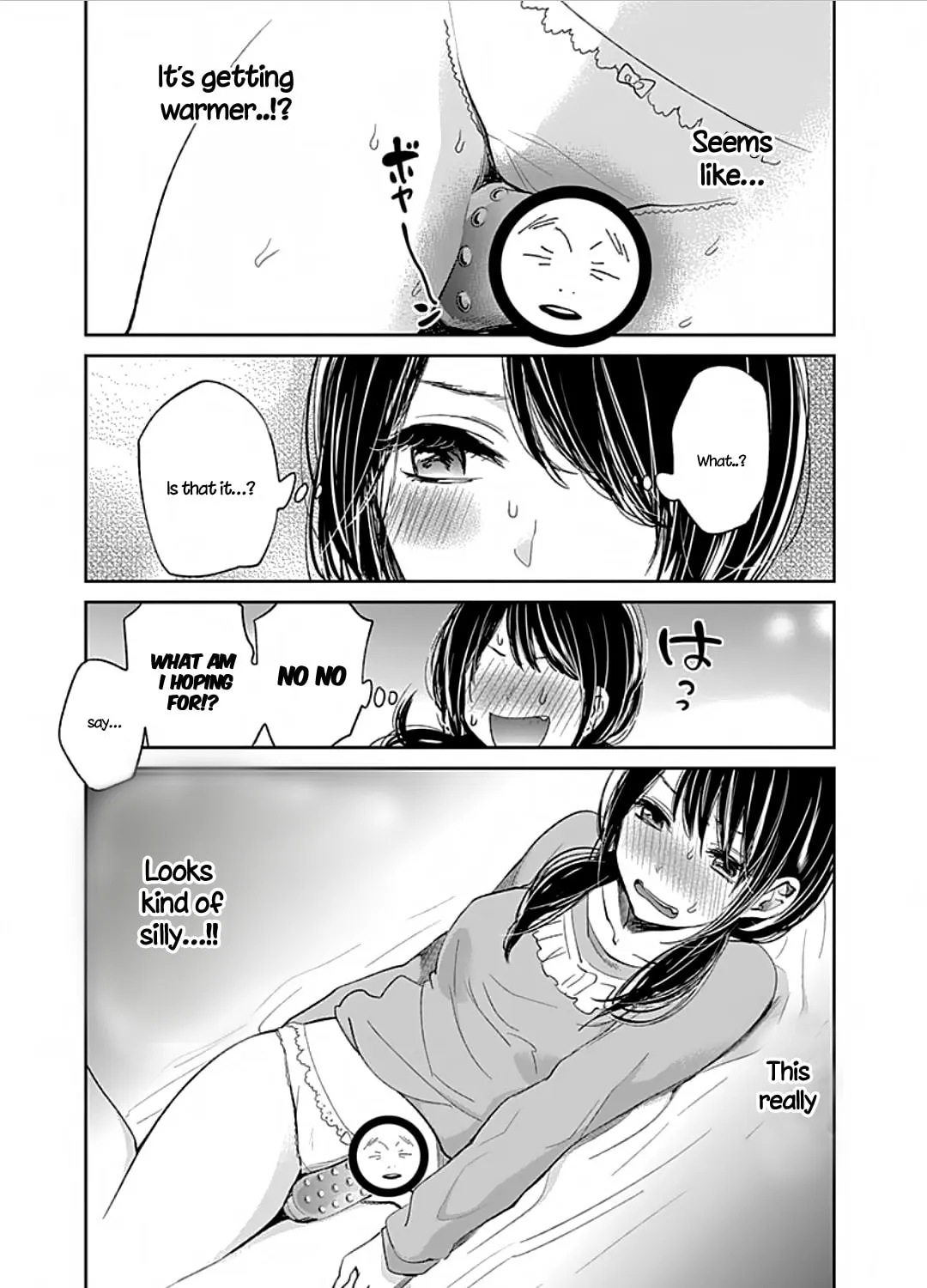 Read Retort Pouch! chapter 2 image 35 on Lezhin