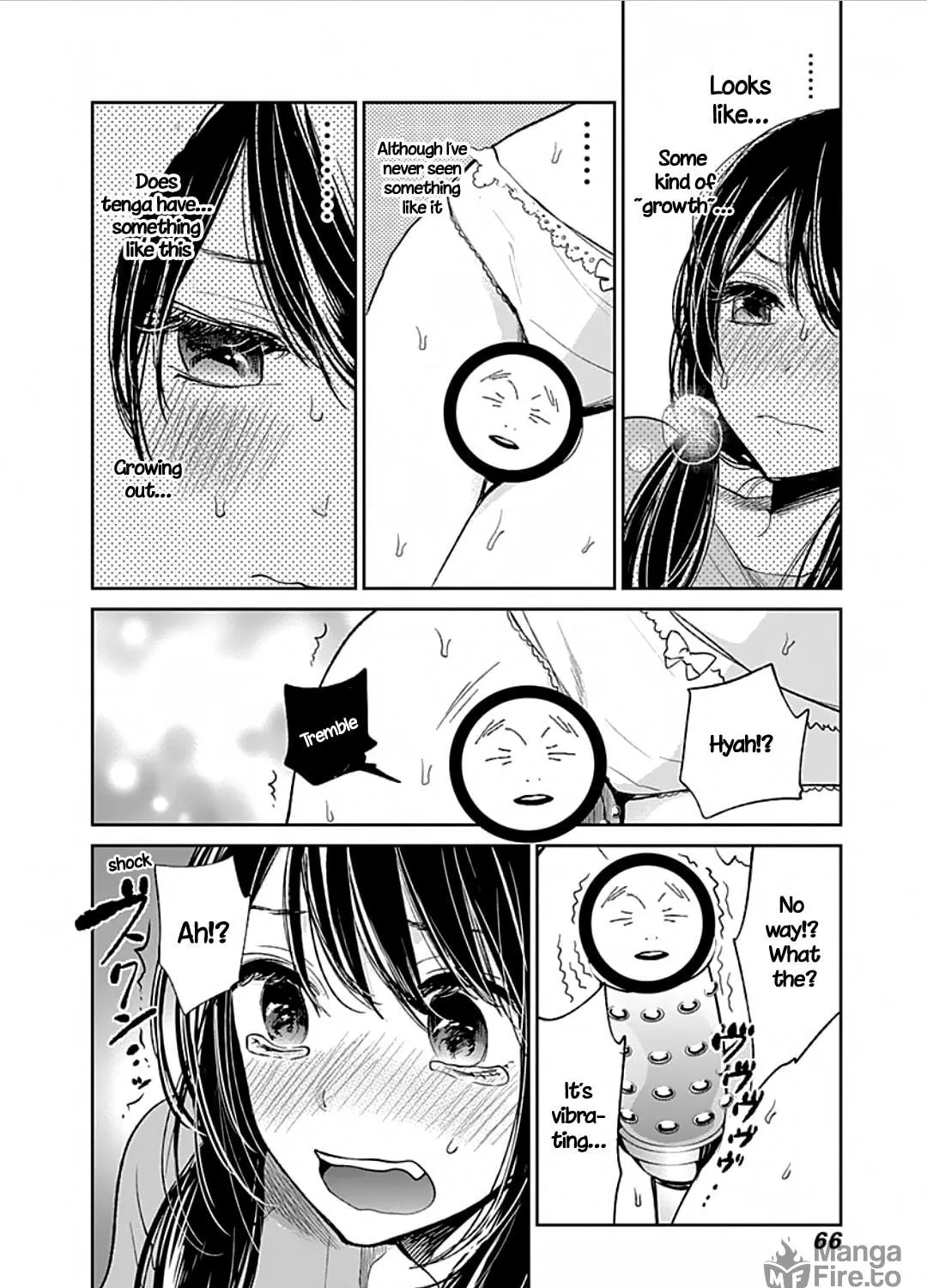 Read Retort Pouch! chapter 2 image 37 on Lezhin