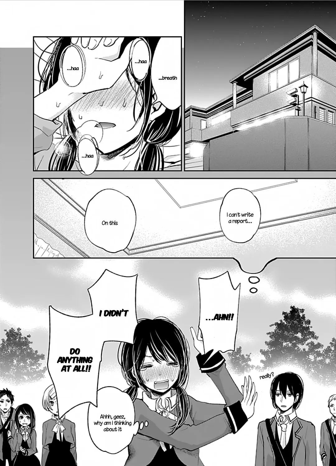 Read Retort Pouch! chapter 2 image 41 on Lezhin