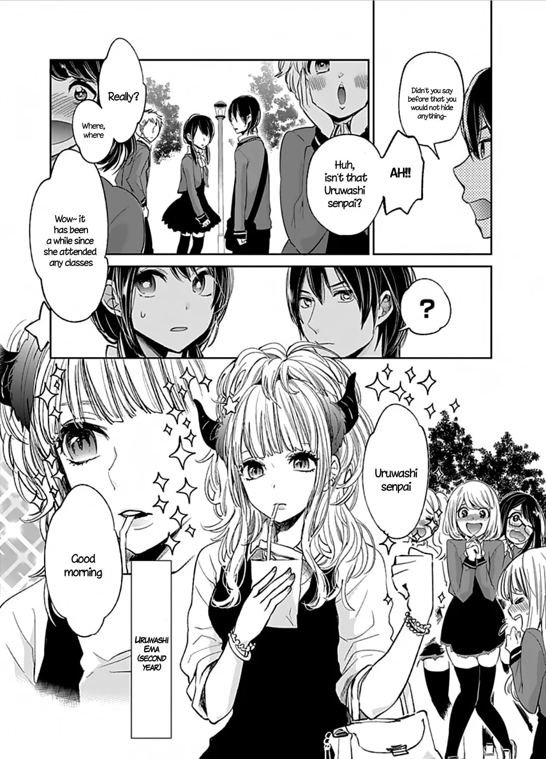 Read Retort Pouch! chapter 2 image 43 on Lezhin