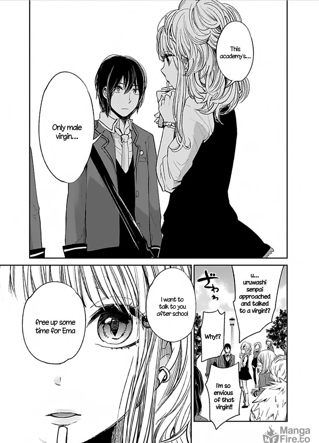Read Retort Pouch! chapter 2 image 47 on Lezhin