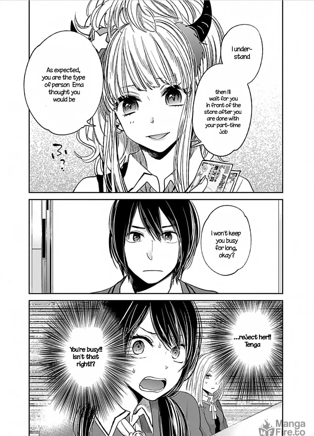Read Retort Pouch! chapter 2 image 63 on Lezhin
