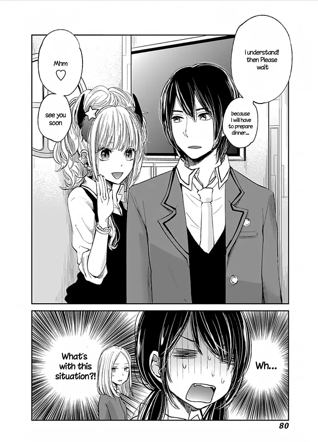 Read Retort Pouch! chapter 2 image 65 on Lezhin