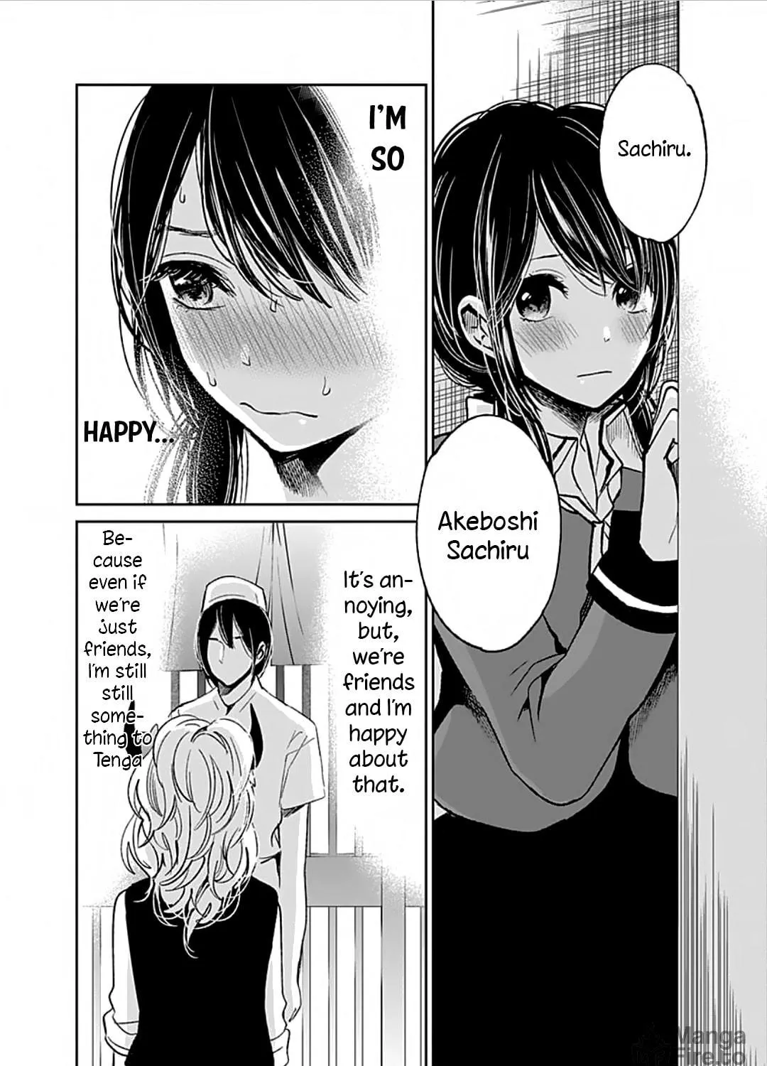 Read Retort Pouch! chapter 3 image 21 on Lezhin