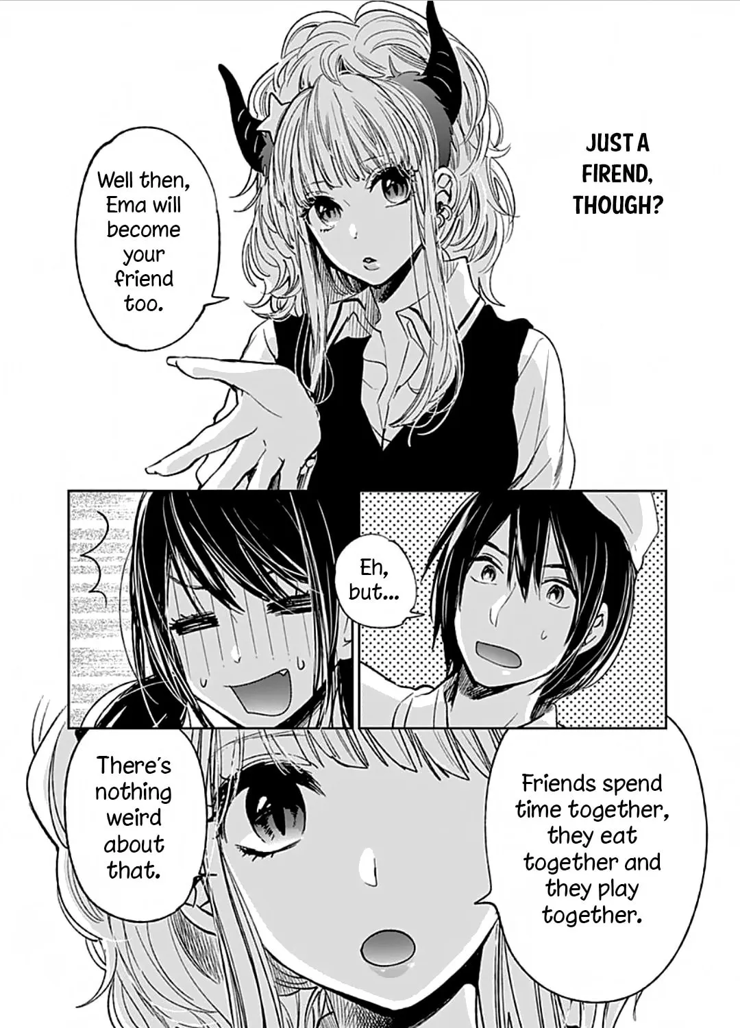Read Retort Pouch! chapter 3 image 23 on Lezhin