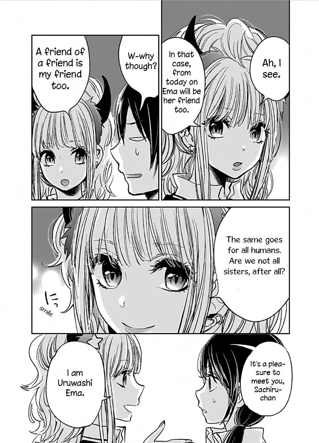 Read Retort Pouch! chapter 3 image 29 on Lezhin