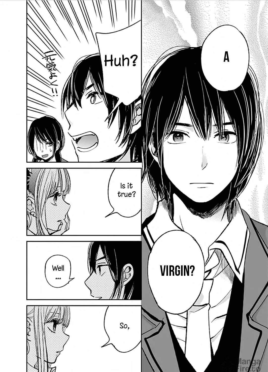Read Retort Pouch! chapter 3 image 37 on Lezhin