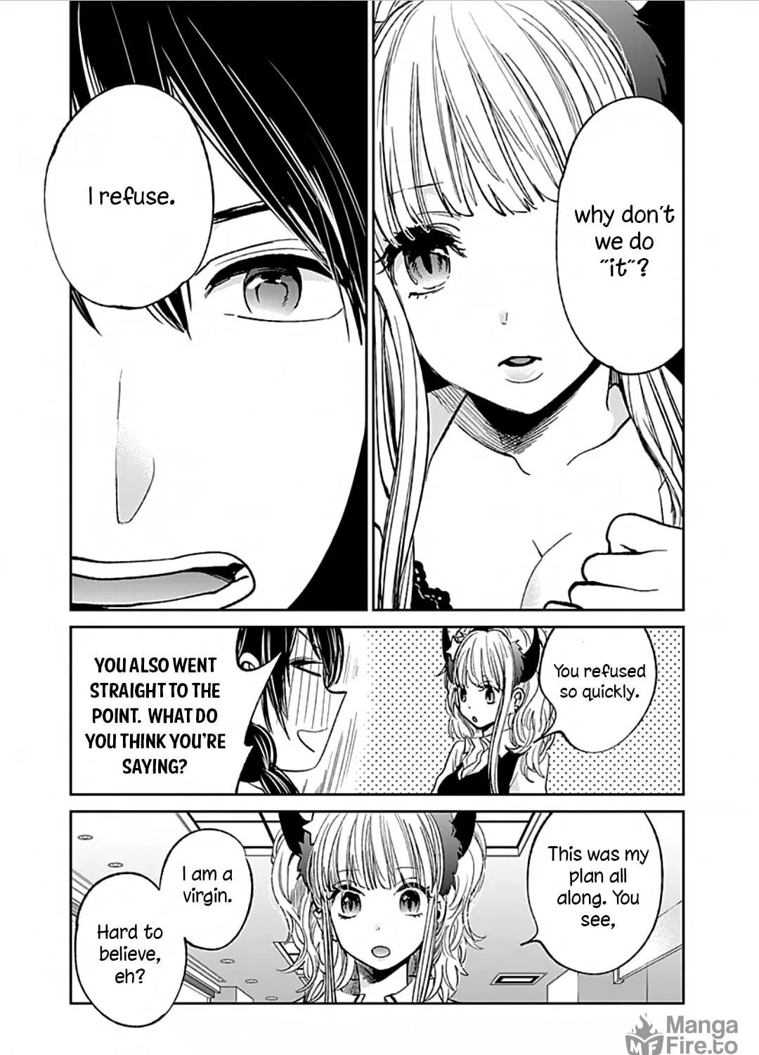 Read Retort Pouch! chapter 3 image 39 on Lezhin