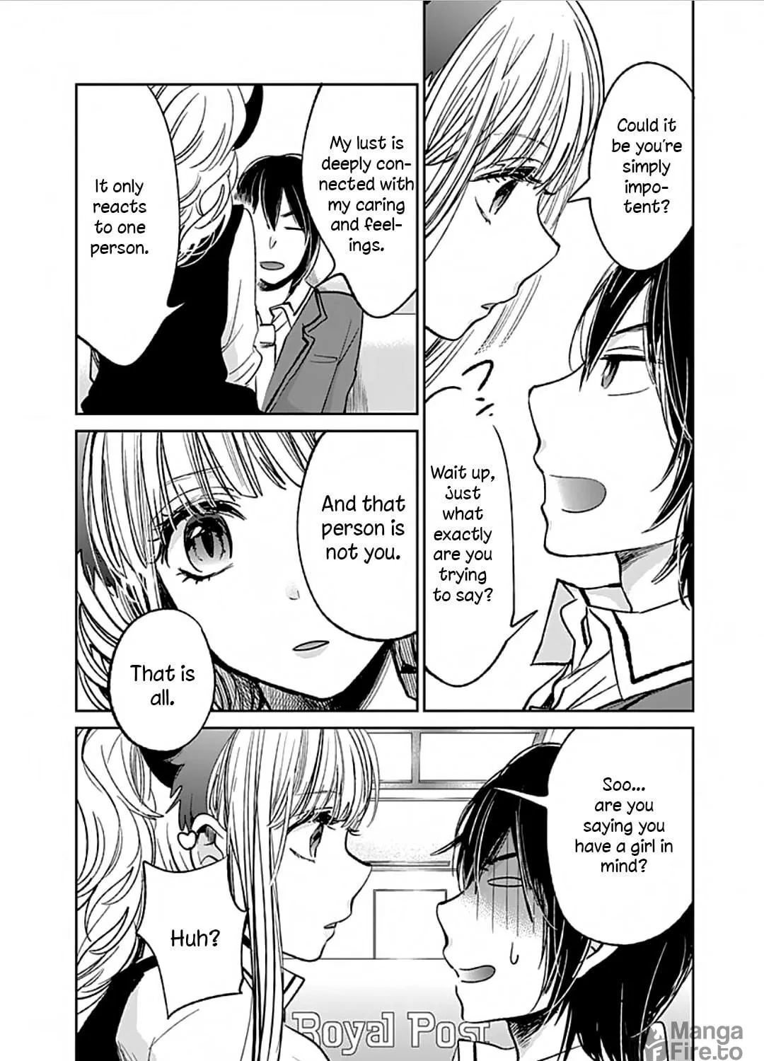 Read Retort Pouch! chapter 3 image 45 on Lezhin