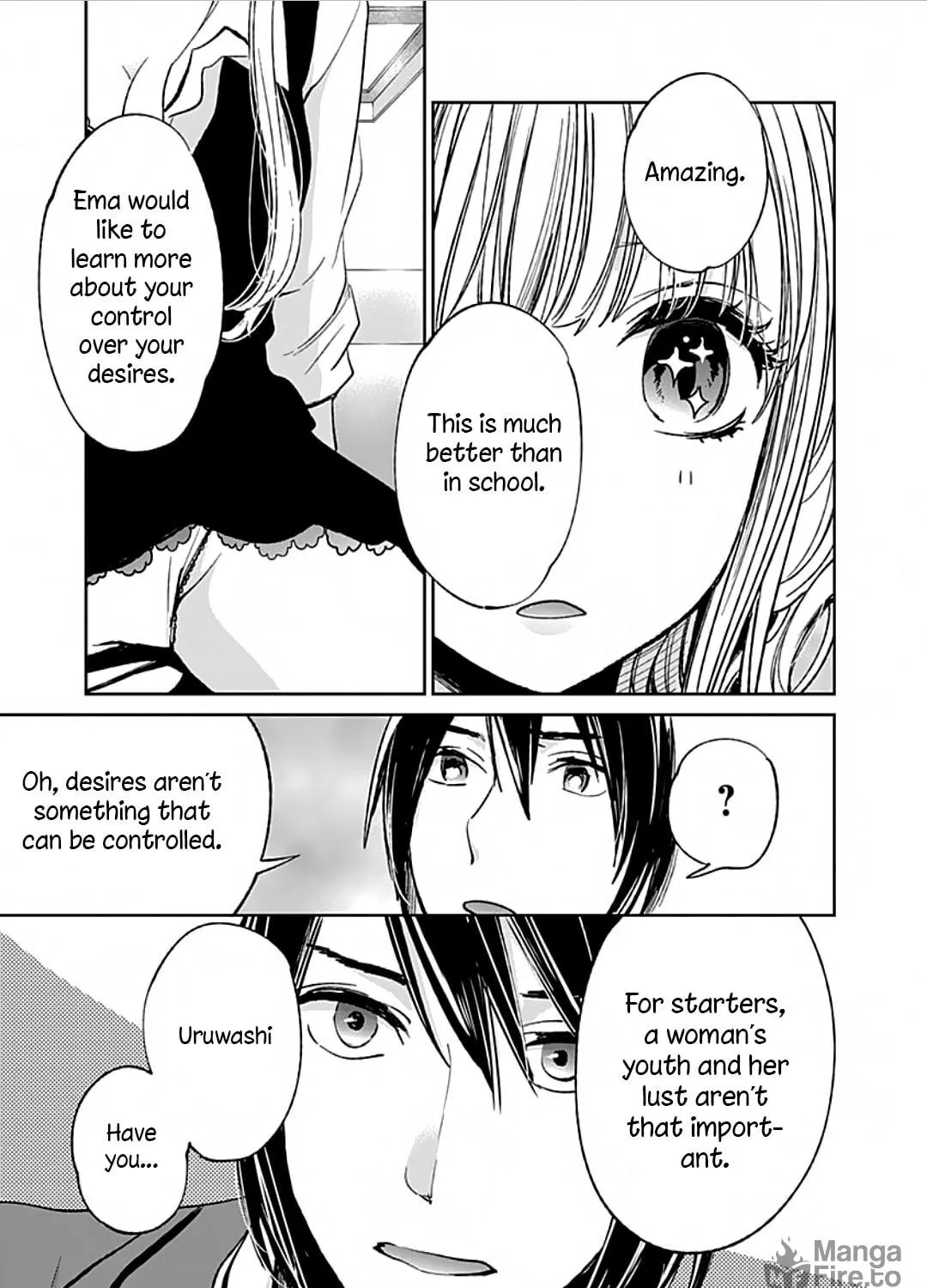 Read Retort Pouch! chapter 3 image 47 on Lezhin