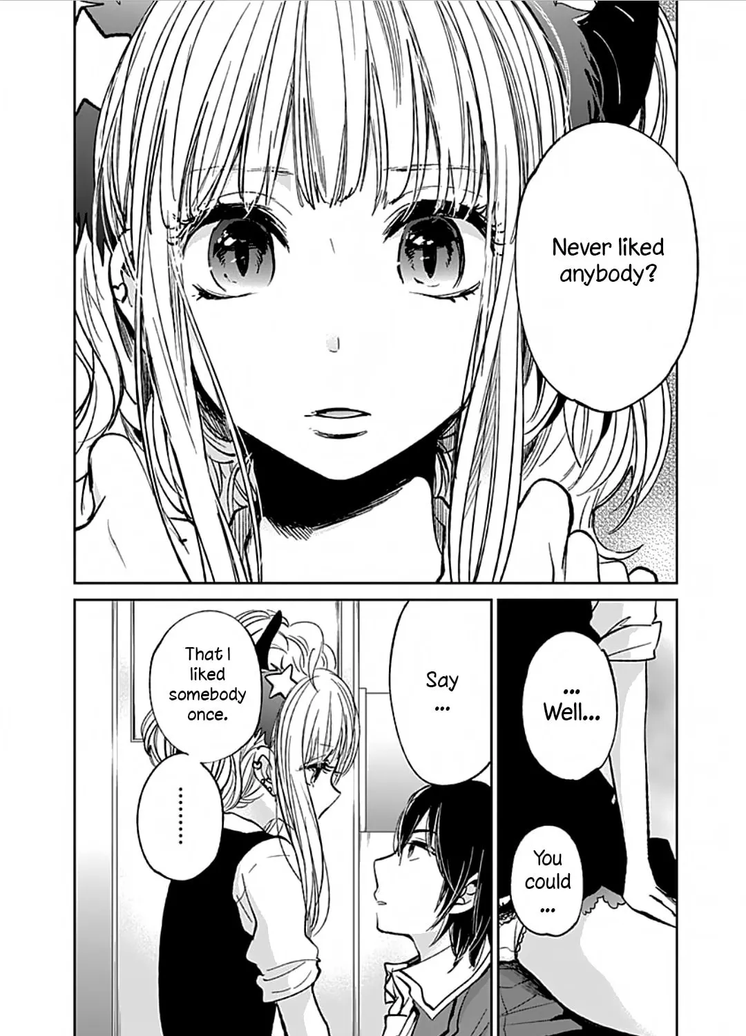 Read Retort Pouch! chapter 3 image 49 on Lezhin