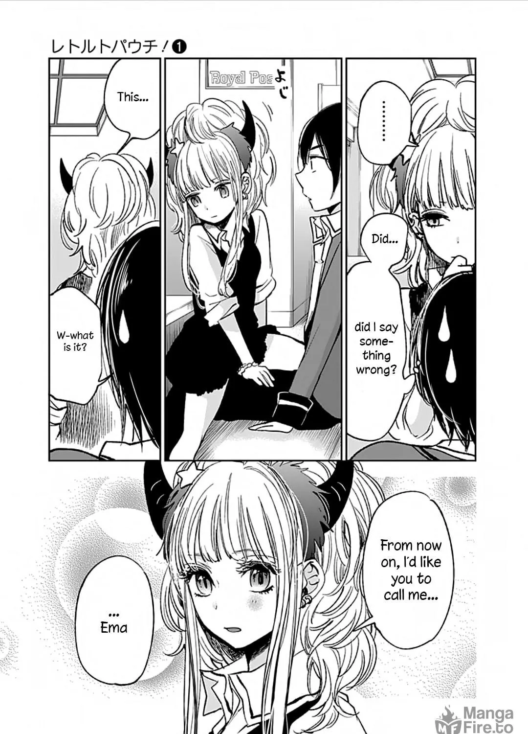 Read Retort Pouch! chapter 3 image 51 on Lezhin