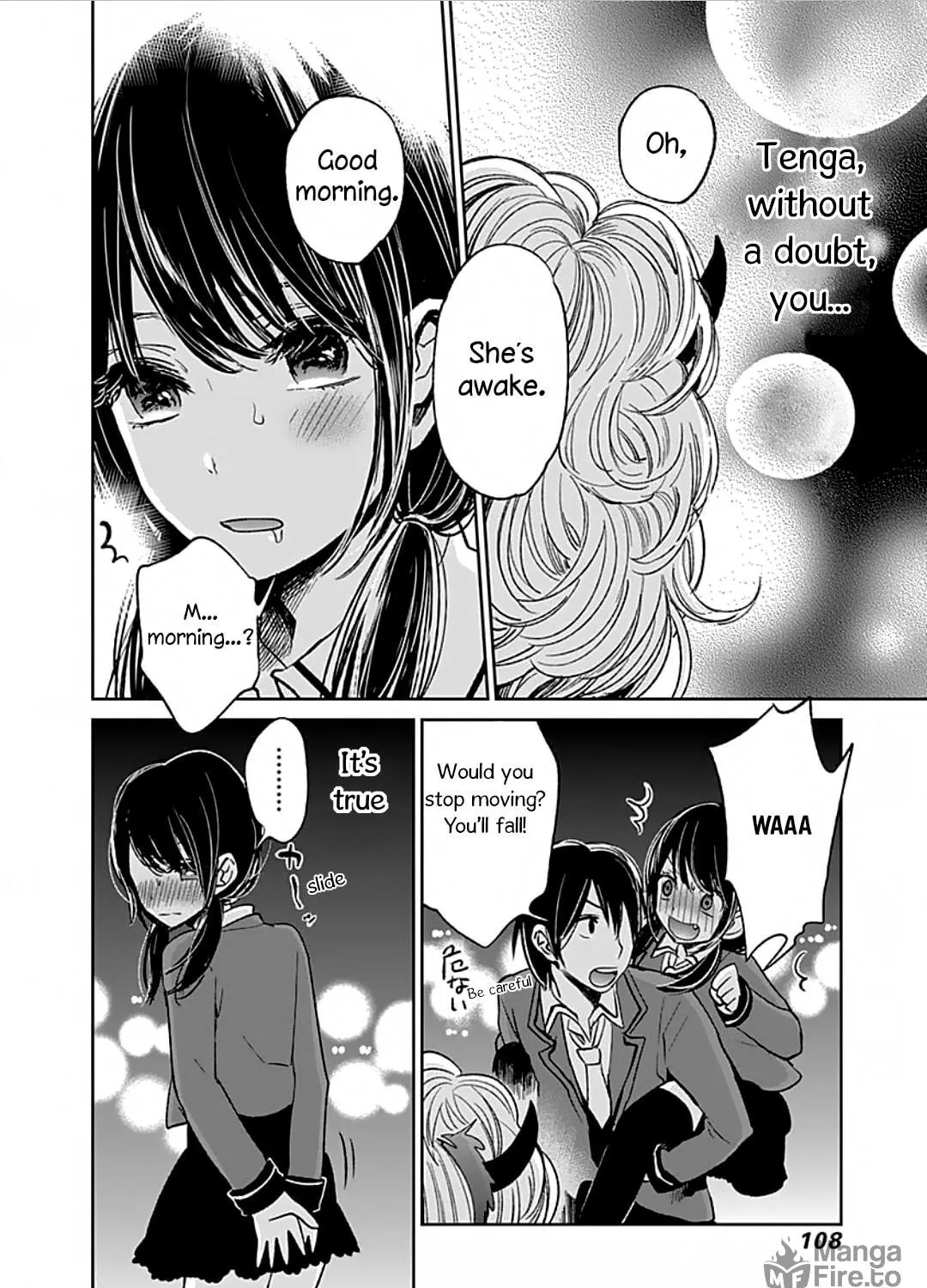 Read Retort Pouch! chapter 3 image 57 on Lezhin