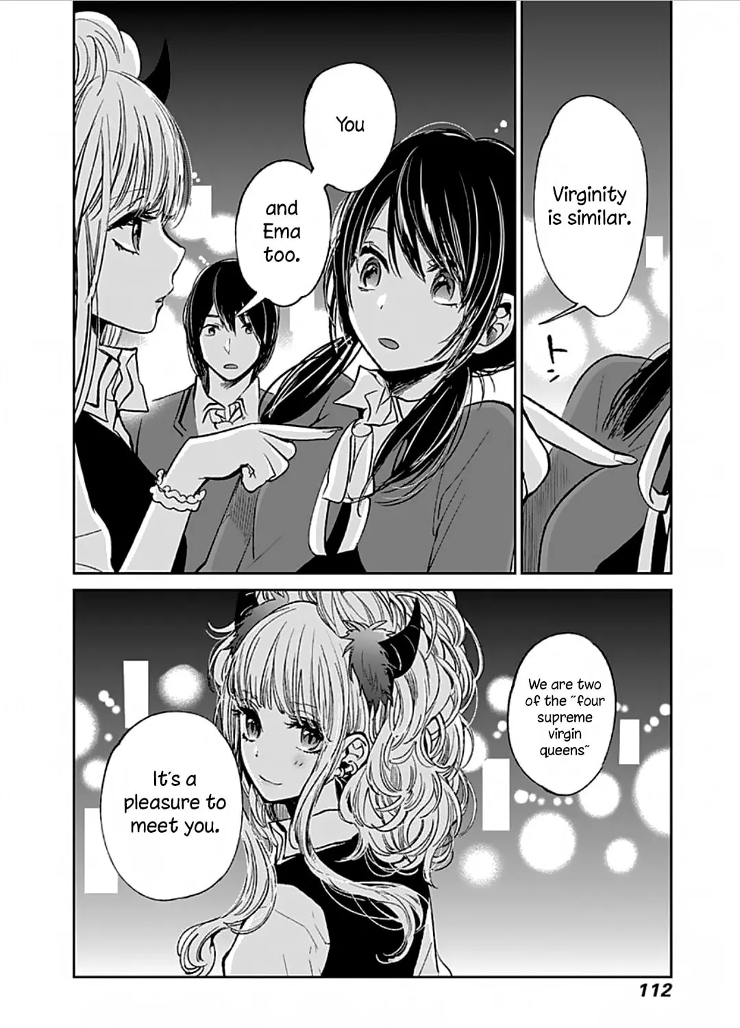 Read Retort Pouch! chapter 3 image 65 on Lezhin